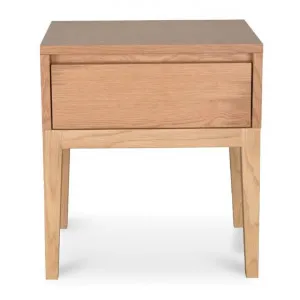 Asger Wooden Bedside Table, Oak by Conception Living, a Bedside Tables for sale on Style Sourcebook