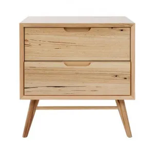 Marley Messmate Timber Bedside Table by Everblooming, a Bedside Tables for sale on Style Sourcebook