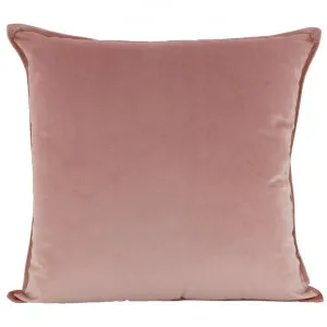 Maldon Velvet Scatter Cushion, Pink by NF Living, a Cushions, Decorative Pillows for sale on Style Sourcebook