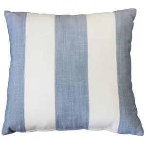 Jurby Fabric Scatter Cushion, Hamptons Stripe by Brighton Home, a Cushions, Decorative Pillows for sale on Style Sourcebook