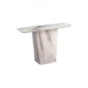 Shelburne Marble Console Table, 120cm by St. Martin, a Coffee Table for sale on Style Sourcebook