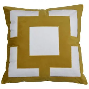 Cremorne Velvet Scatter Cushion Cover, Gold by COJO Home, a Cushions, Decorative Pillows for sale on Style Sourcebook