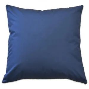 Monte Carlo Outdoor Scatter Cushion Cover, Navy by COJO Home, a Cushions, Decorative Pillows for sale on Style Sourcebook