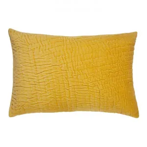 Nakur Velvet Lumbar Cushion by Florabelle, a Cushions, Decorative Pillows for sale on Style Sourcebook