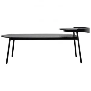 Gerroa Wood & Metal Coffee Table, 147cm by Conception Living, a Coffee Table for sale on Style Sourcebook