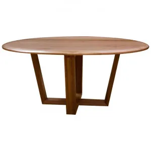 Chester Tasmanian Oak Round Coffee Table, 95cm by OZW Furniture, a Coffee Table for sale on Style Sourcebook