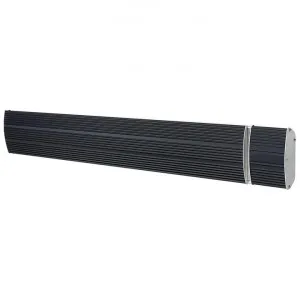 Ventair Heatwave Pro Wall / Ceiling Mount Outdoor Radiant Strip Heater, 1800W by Ventair, a Heaters & BBQs for sale on Style Sourcebook
