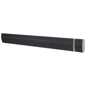Ventair Heatwave Pro Wall / Ceiling Mount Outdoor Radiant Strip Heater, 2400W by Ventair, a Heaters & BBQs for sale on Style Sourcebook