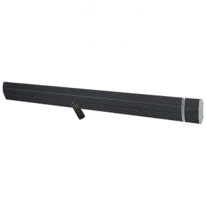 Ventair Heatwave Pro Wall / Ceiling Mount Outdoor Radiant Strip Heater with Remote Control, 3200W by Ventair, a Heaters & BBQs for sale on Style Sourcebook