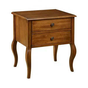 Jacob American Poplar Timber Bedside Table by Cosyhut, a Bedside Tables for sale on Style Sourcebook