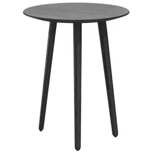 Nochio Oak Round Side Table by FLH, a Side Table for sale on Style Sourcebook