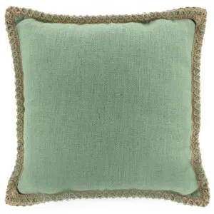 Belrose Linen Scatter Cushion, Sage by NF Living, a Cushions, Decorative Pillows for sale on Style Sourcebook