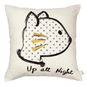 ED By Ellen Degeneres Up All Night Scatter Cushion by ED By Ellen Degeneres, a Cushions, Decorative Pillows for sale on Style Sourcebook