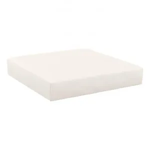 Siesta Mykonos Lounge Seat Cushion, Beige by Siesta, a Cushions, Decorative Pillows for sale on Style Sourcebook