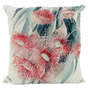 Corymbia Summer Linen Scatter Cushion by NF Living, a Cushions, Decorative Pillows for sale on Style Sourcebook