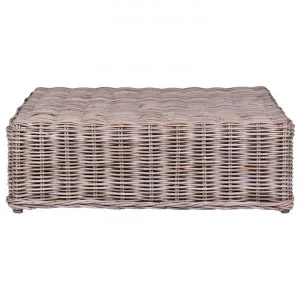 Shelton Rattan Coffee Table, 102cm by Affinity Furniture, a Coffee Table for sale on Style Sourcebook
