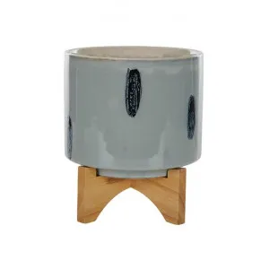 Norah Ceramic Pot by Coast To Coast Home, a Plant Holders for sale on Style Sourcebook