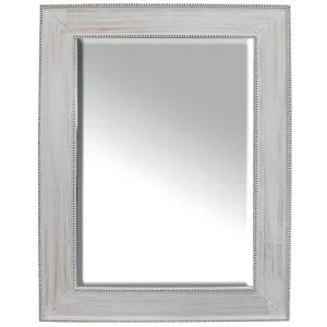 Rania Wooden Frame Wall Mirror, 114cm by Coast To Coast Home, a Mirrors for sale on Style Sourcebook