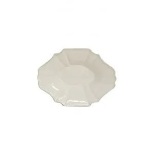 Vienna Stoneware Dessert Bowl, Off White by Provencal Treasures, a Bowls for sale on Style Sourcebook