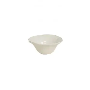 Vienna Stoneware Dipping Bowl, Off White by French Country Collection, a Bowls for sale on Style Sourcebook