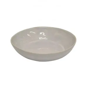 Franco Ceramic Bowl, 25cm by Provencal Treasures, a Bowls for sale on Style Sourcebook