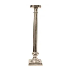 Como Metal Candlestick, Medium by Provencal Treasures, a Candle Holders for sale on Style Sourcebook
