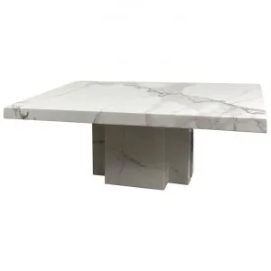 Bolivia Sintered Stone Coffee Table, 125cm by Boerio Furniture, a Coffee Table for sale on Style Sourcebook