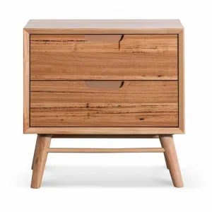 Monsanto Wooden Bedside Table by Conception Living, a Bedside Tables for sale on Style Sourcebook