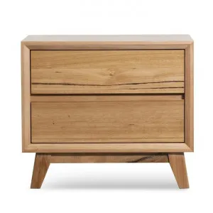Alvor Wooden Bedside Table by Conception Living, a Bedside Tables for sale on Style Sourcebook