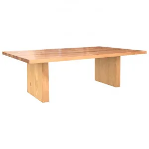 Berowra Messmate Timber Dining Table, 210cm by Mossel Dalton, a Dining Tables for sale on Style Sourcebook