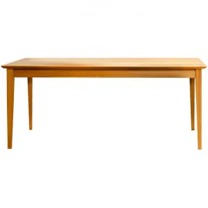 Salina Timber Dining Table, 150cm by Hanson & Co., a Dining Tables for sale on Style Sourcebook