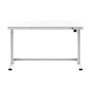 STA NE02 Electric Standing Desk, 120cm, White by Nori Handelab, a Desks for sale on Style Sourcebook