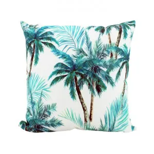 Coconut Tree Outdoor Scatter Cushion by NF Living, a Cushions, Decorative Pillows for sale on Style Sourcebook