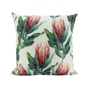 Banksia Outdoor Scatter Cushion by NF Living, a Cushions, Decorative Pillows for sale on Style Sourcebook