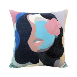 Popart Beauty Lin Scatter Cushion, Type A by NF Living, a Cushions, Decorative Pillows for sale on Style Sourcebook