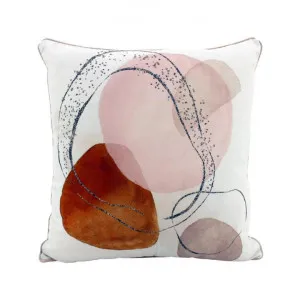 Golden Bespatter Velvet Scatter Cushion by NF Living, a Cushions, Decorative Pillows for sale on Style Sourcebook