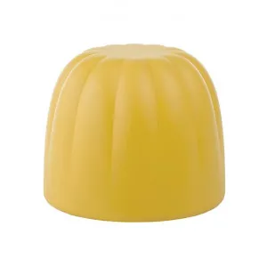 Slide Gelee Stool, Yellow by Slide, a Bar Stools for sale on Style Sourcebook