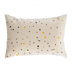 Collins Organic Cotton Lumbar Cushion Cover (Cover Only) by El Diseno, a Cushions, Decorative Pillows for sale on Style Sourcebook