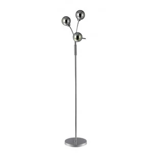 Candice Metal & Glass Floor Lamp by Lumi Lex, a Floor Lamps for sale on Style Sourcebook