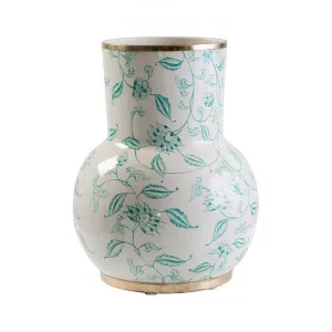 Fernhill Ceramic Vase by Xavier Furniture, a Vases & Jars for sale on Style Sourcebook