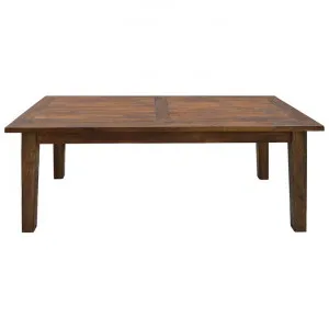 Harwinton II Mango Wood Dining Table, 210cm by Dodicci, a Dining Tables for sale on Style Sourcebook