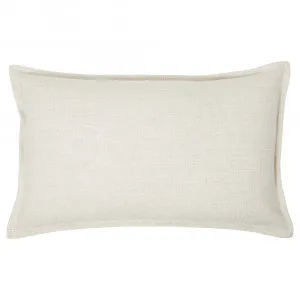 Lucille Cushion Cream - 55cm x 35cm by James Lane, a Cushions, Decorative Pillows for sale on Style Sourcebook