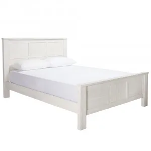 California Bed Frame White Wash by James Lane, a Beds & Bed Frames for sale on Style Sourcebook