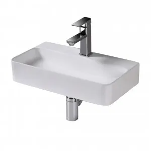 Essence Genoa Wall Basin - 365mm by Cob & Pen, a Basins for sale on Style Sourcebook
