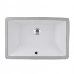 Ambry 525mm x 340mm Undercounter Basin by Cob & Pen, a Basins for sale on Style Sourcebook