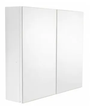 Scenery Pencil Edge Mirrored Shaving Cabinet 750mm by Cob & Pen, a Shaving Cabinets for sale on Style Sourcebook