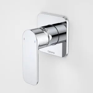 Caroma Luna Bath/Shower Mixer Chrome by Caroma, a Bathroom Taps & Mixers for sale on Style Sourcebook