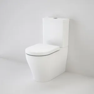 Caroma Luna Cleanflush Toilet Suite by Caroma, a Toilets & Bidets for sale on Style Sourcebook