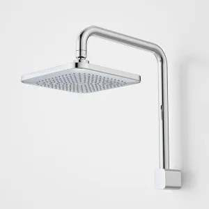 Caroma Luna Fixed Overhead Shower Chrome by Caroma, a Shower Heads & Mixers for sale on Style Sourcebook