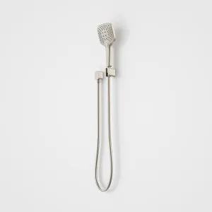 Caroma Luna Multifunctional Hand Shower Brushed Nickel by Caroma, a Shower Heads & Mixers for sale on Style Sourcebook